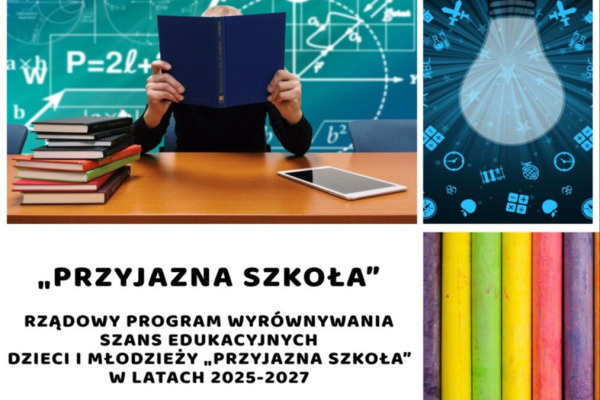 Og�oszenie wynik�w naboru wniosk�w w ramach modu�u 1. � Pomoc asystenta Rz�dowego programu wyr�wnywania szans edukacyjnych dzieci i m�odzie�y �Przyjazna szko�a� w 2027 roku