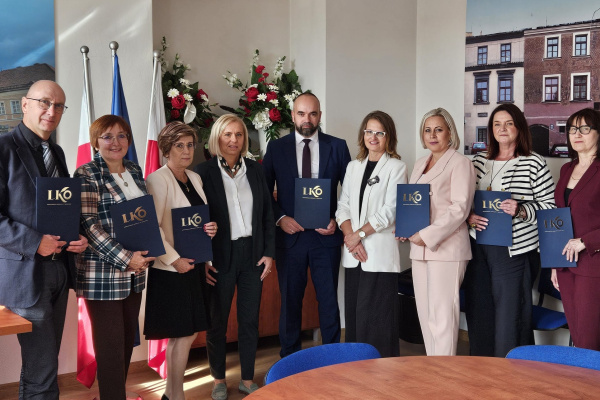 Wsp�lnie dla edukacji � pierwsze spotkania Ambasador�w MoWE  w Lublinie