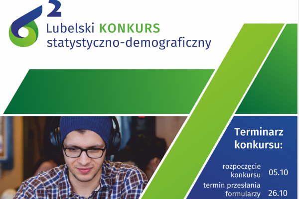 XIV Lubelski Konkurs Statystyczno-Demograficznego Sigma Kwadrat