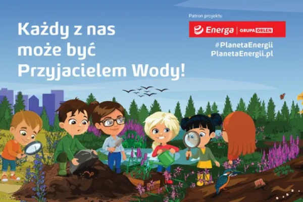 15. edycja og�lnopolskiego programu edukacyjnego �Planeta Energii�